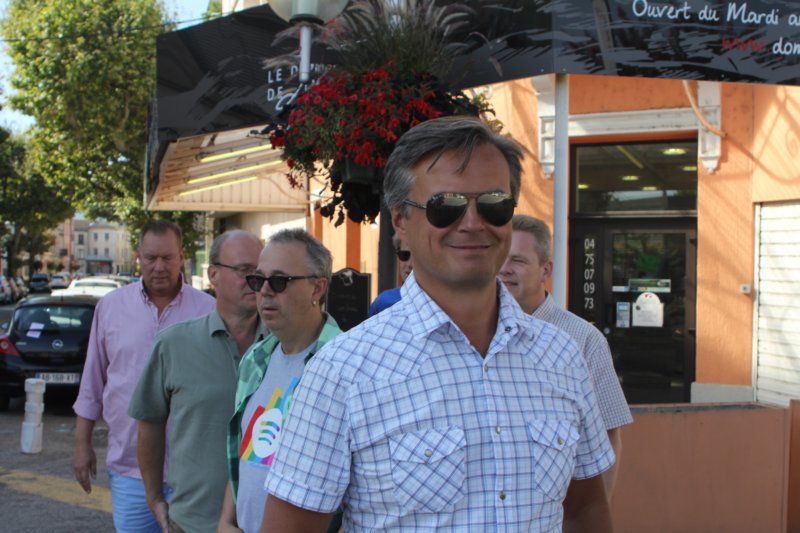 Stilla Flyter Rhône 2016