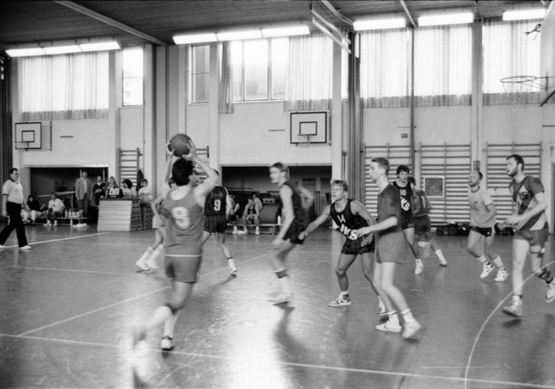 Basketboll 15