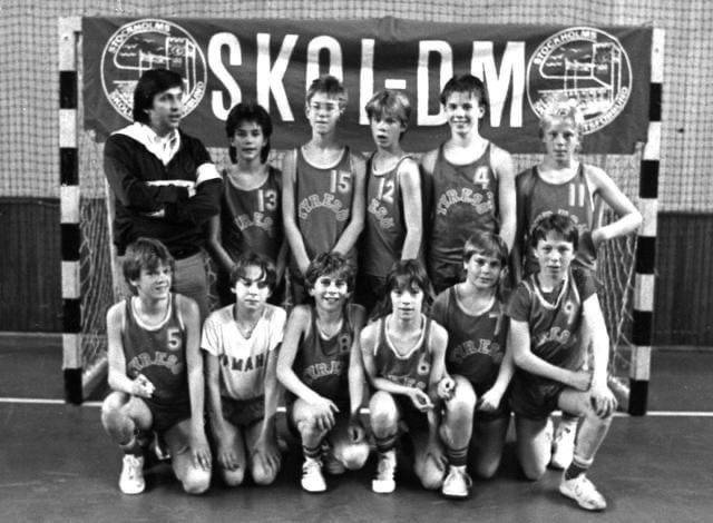 Basketboll 23