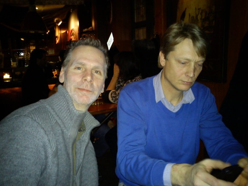 Julöl 8