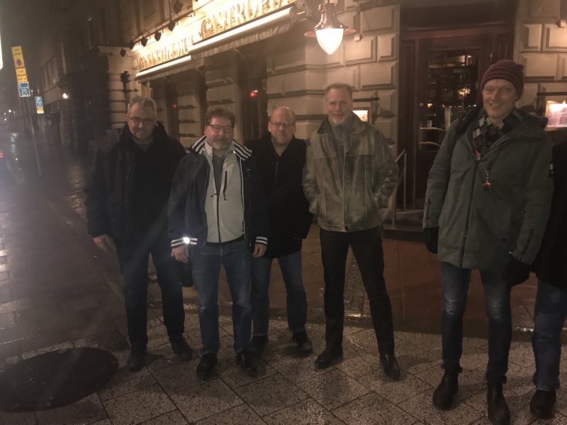 Julöl 30