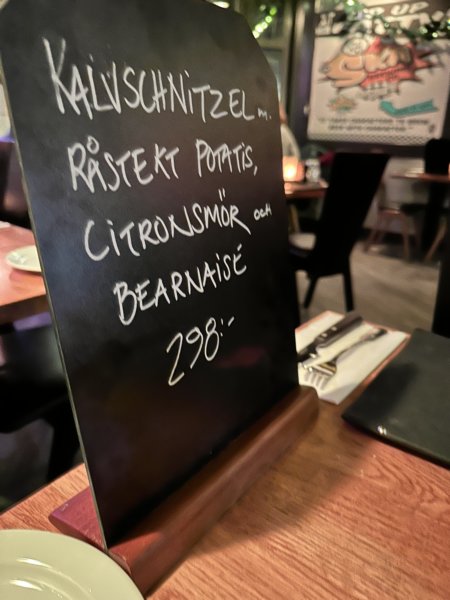 Julöl 3