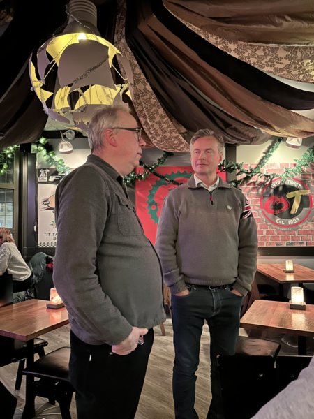 Julöl 40
