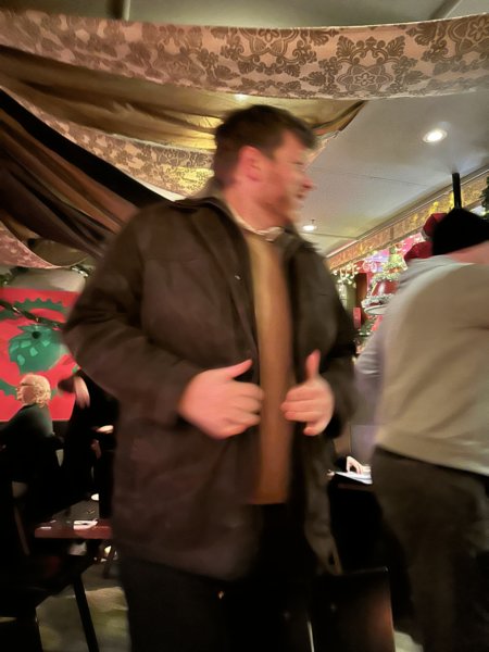 Julöl 6