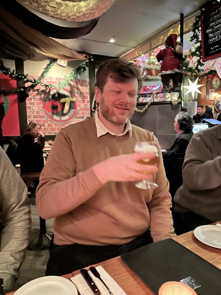 Julöl 8