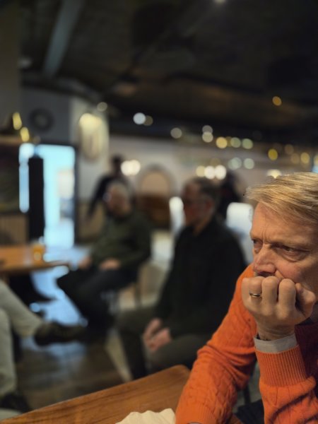 Julöl 40