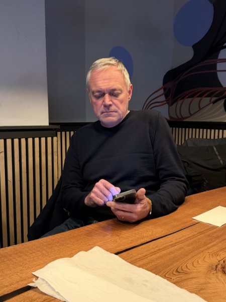 Julöl 54