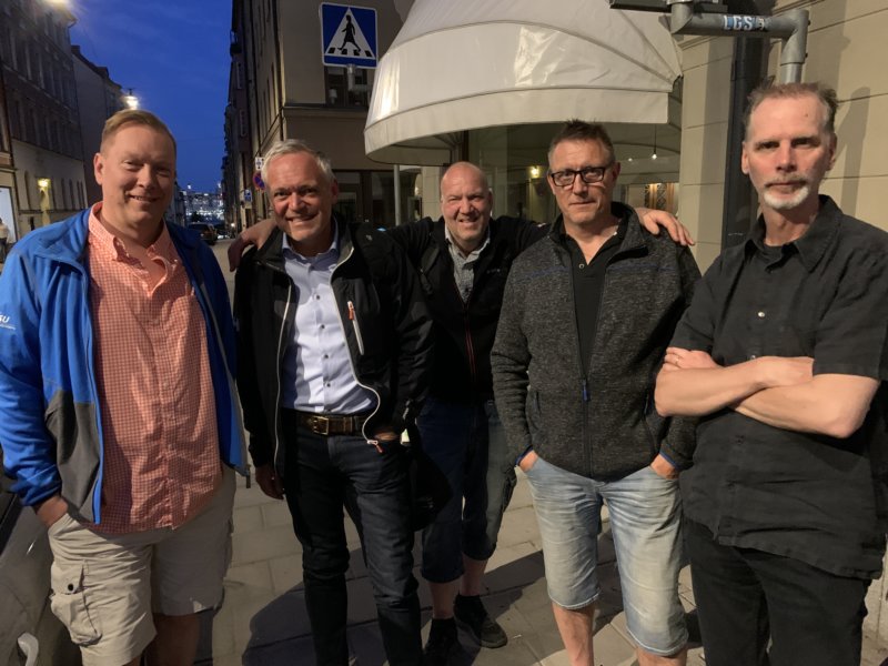 Sommaröl 60