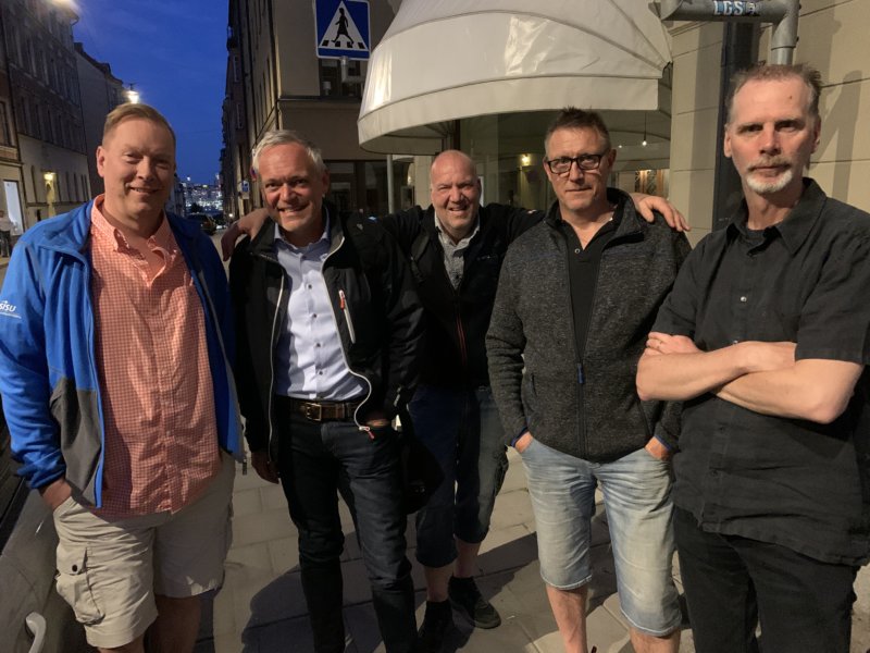 Sommaröl 61