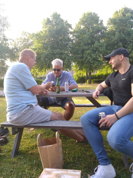 Sommaröl 18