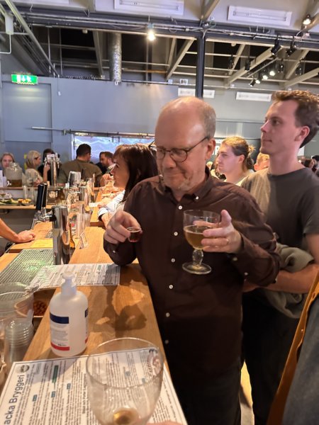 Stockholm Beer and Whisky Festival 17