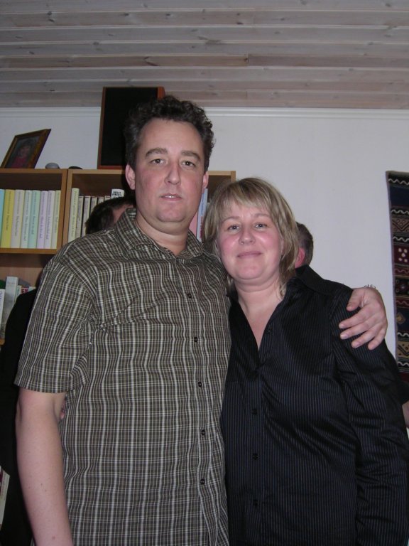 Benkes Party 50