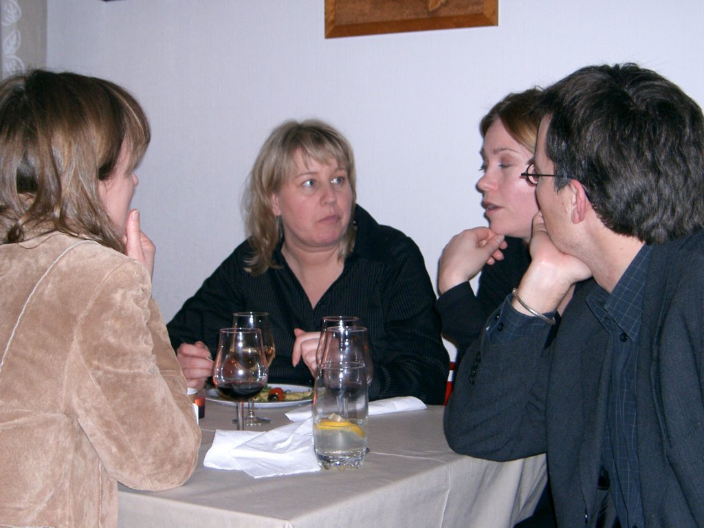 Benkes Party 61