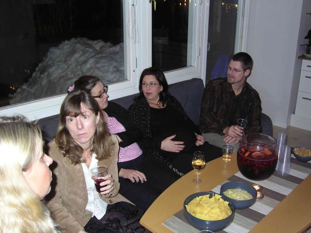Benkes Party 64