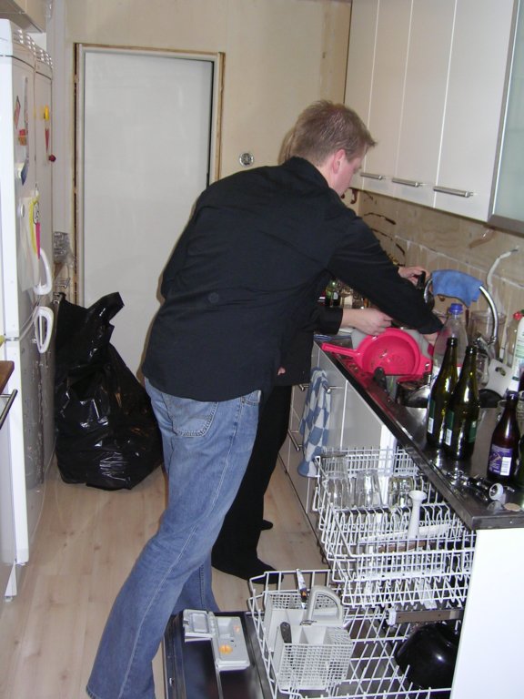 Benkes Party 65