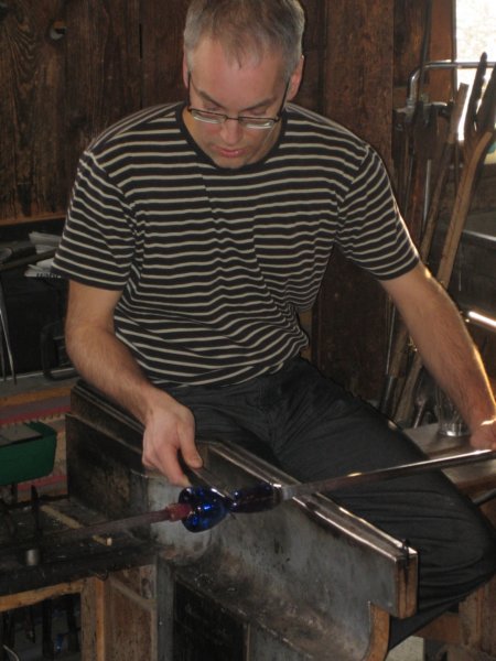 Håkan Glasblåsaren 13