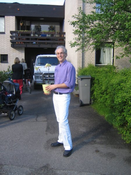 Håkans Party 1