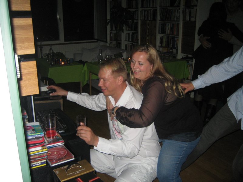 Håkans Party 103