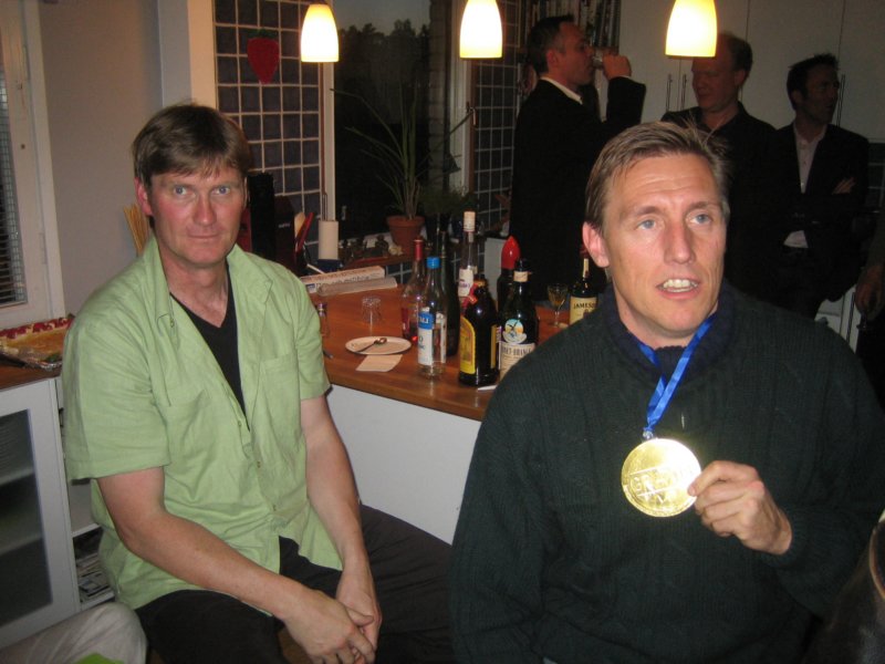 Håkans Party 57