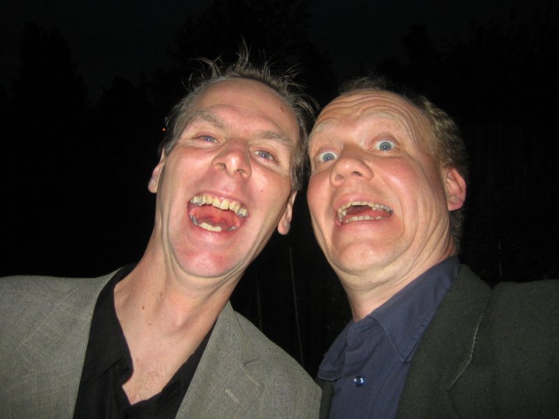 Håkans Party 61