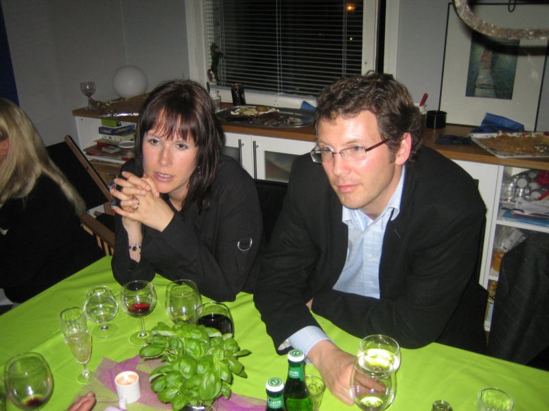 Håkans Party 91