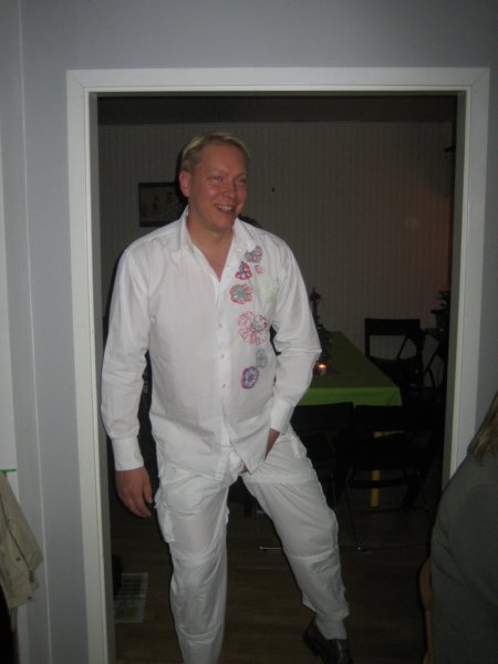 Håkans Party 93