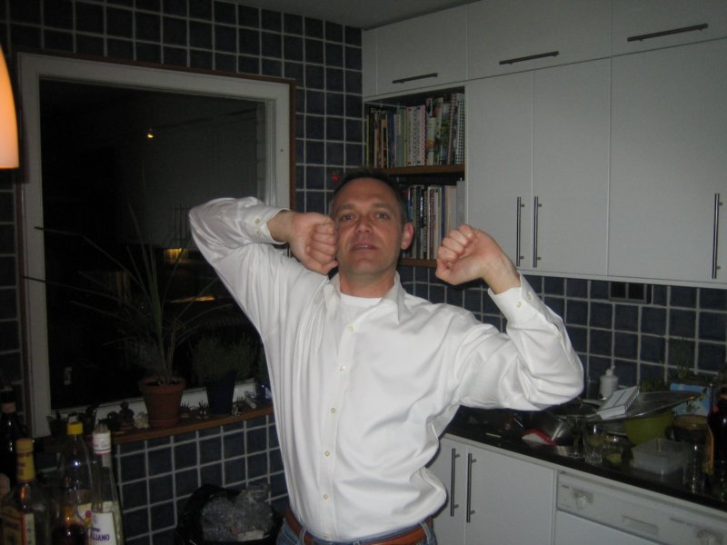 Håkans Party 97