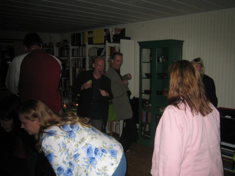 Håkans Party 99