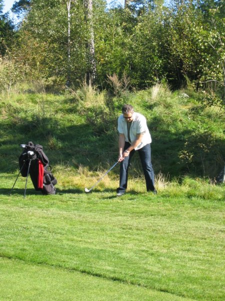 Heinz Golfaren 18