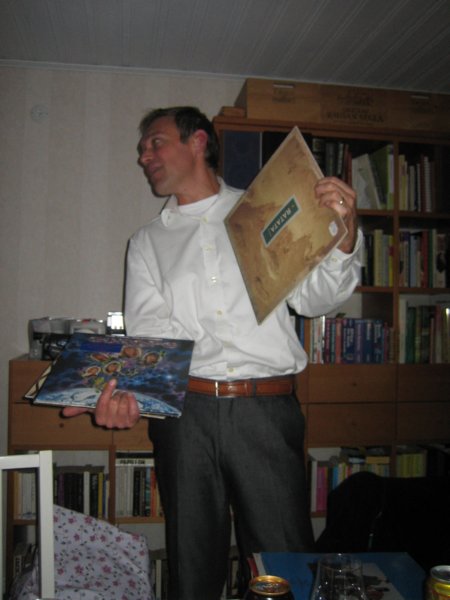 Heinz Hippa 48
