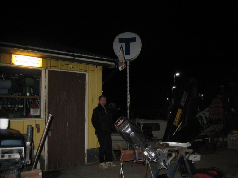 Rally Ronny 22