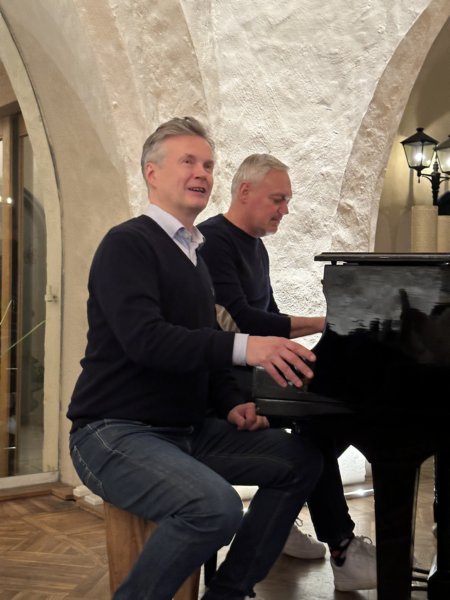 Benkes 60-års Tour 33