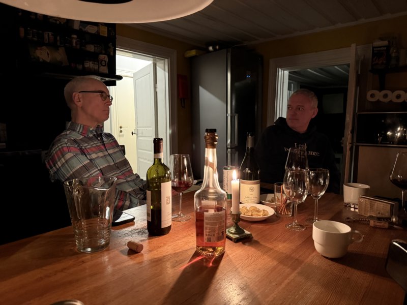 Håkan's Bouillabaisse 128
