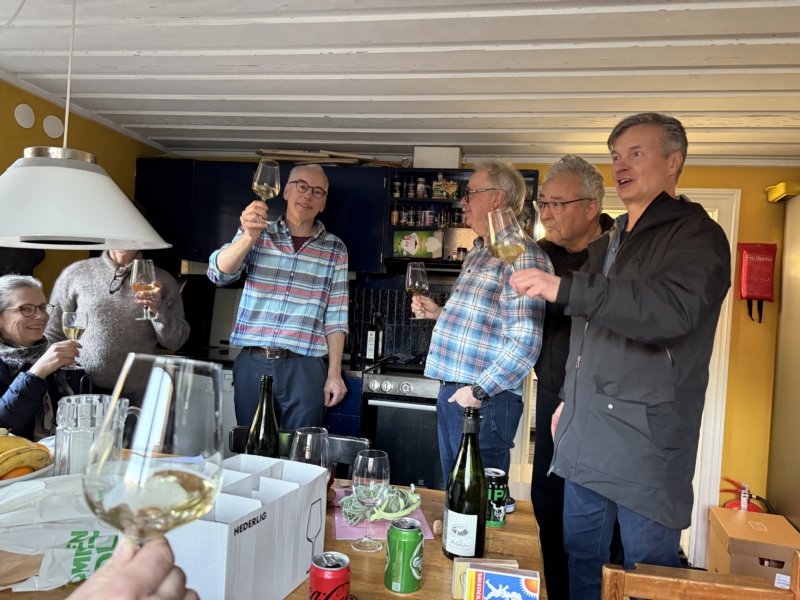 Håkan's Bouillabaisse 235