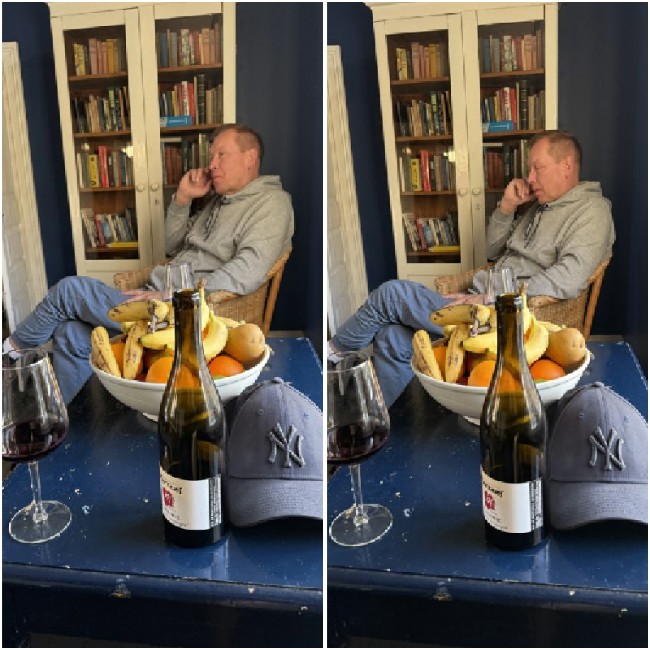 Håkan's Bouillabaisse 98