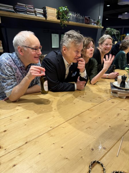 Lars Party 127