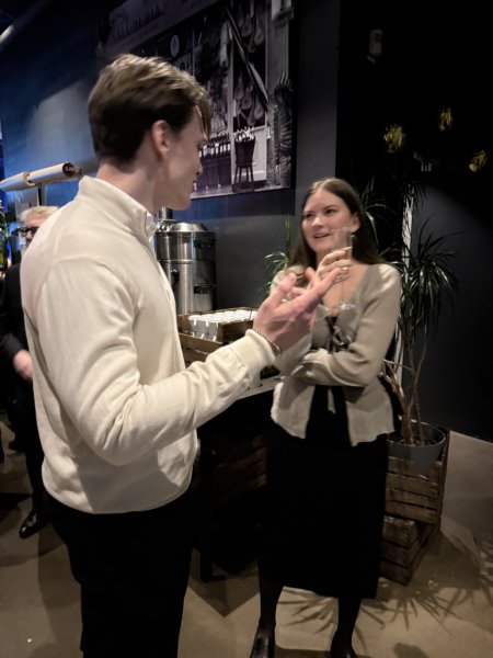 Lars Party 15
