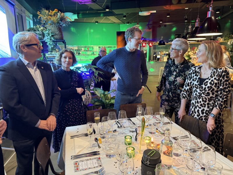 Lars Party 50