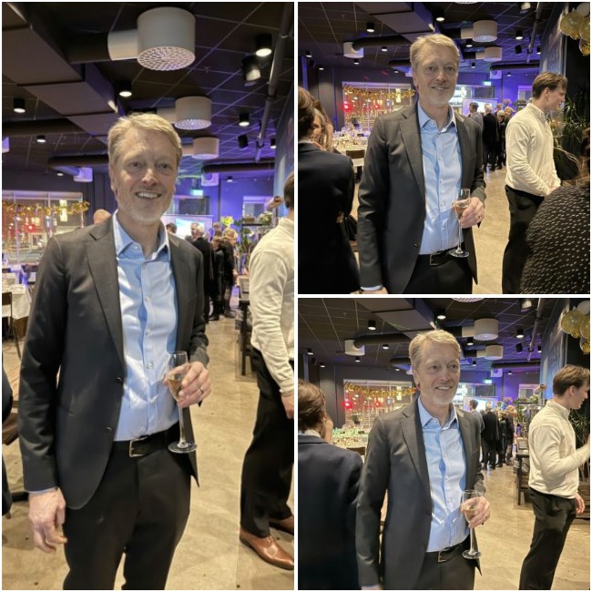 Lars Party 6