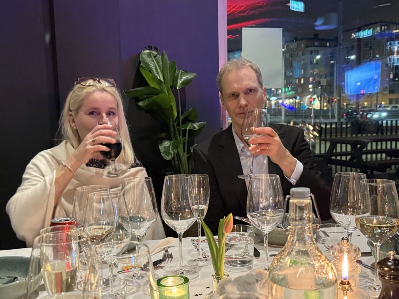 Lars Party 62