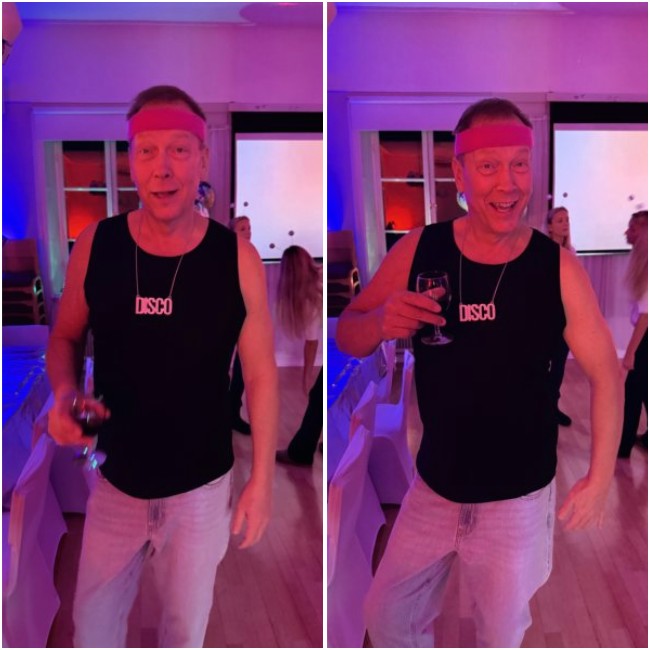 Jan-Olov's Disckofest 1
