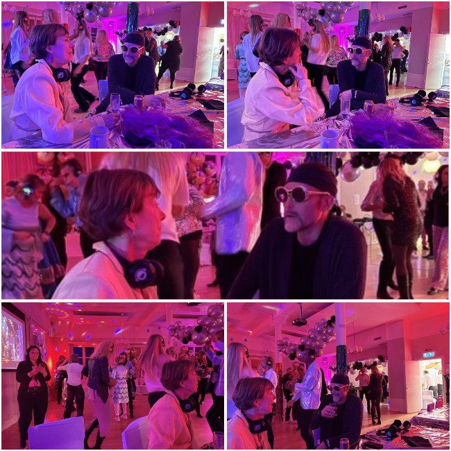 Jan-Olov's Disckofest 14