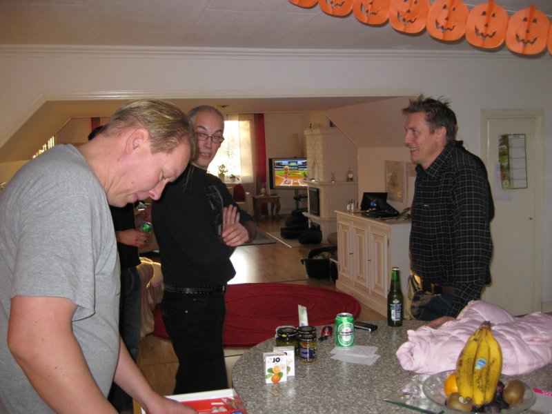 Herrmiddag hos Anders 4