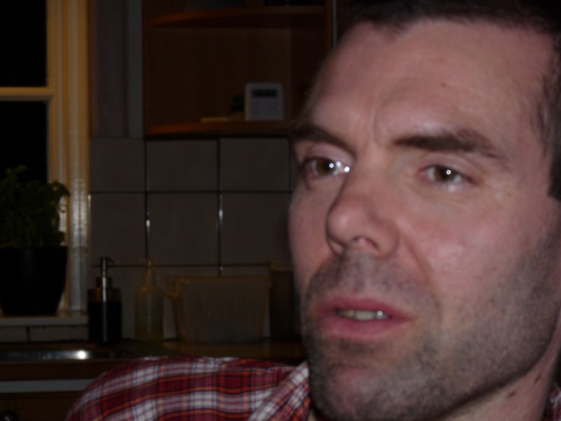 Herrmiddag hos Håkan 54