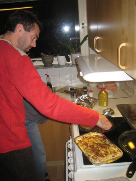 Herrmiddag hos Ronny 23