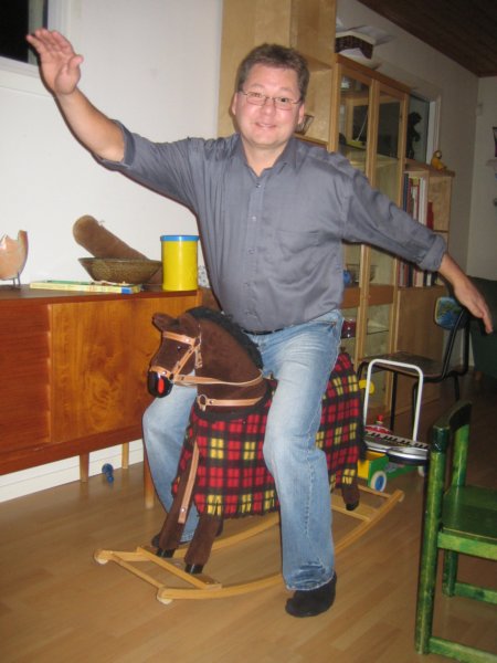 Herrmiddag hos Ronny 38