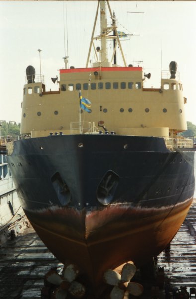 Kapten Bölja 163