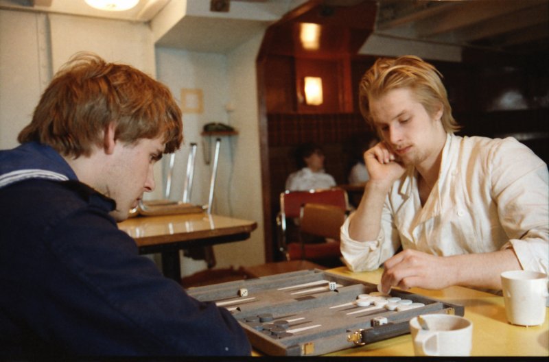 Kapten Bölja 88