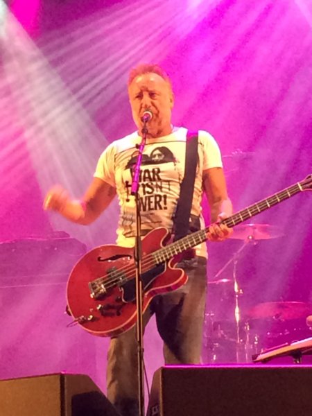Peter Hook and the Light 6