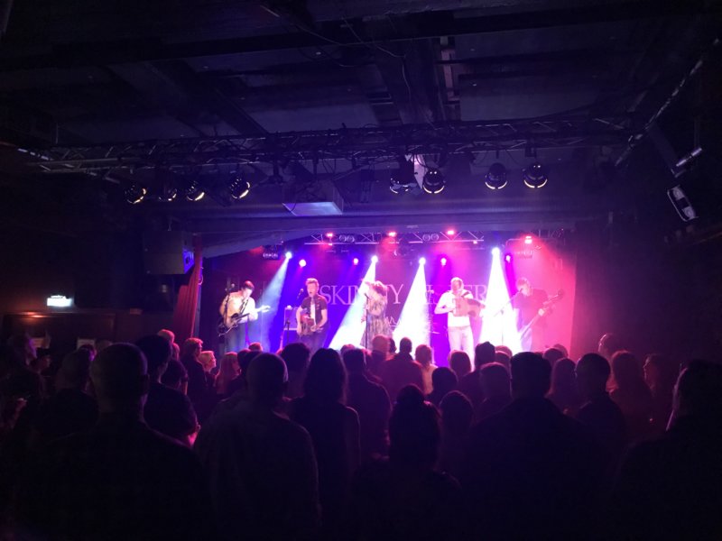 Skinny Lister 3